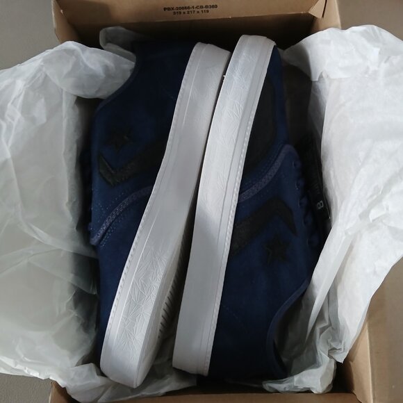 Converse - Cons Zakin Ox navy/black new w/tags - Picture 4 of 6